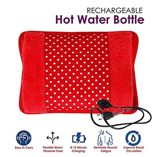381 Velvet Electric Pain Relief Heating Bag - Image 5