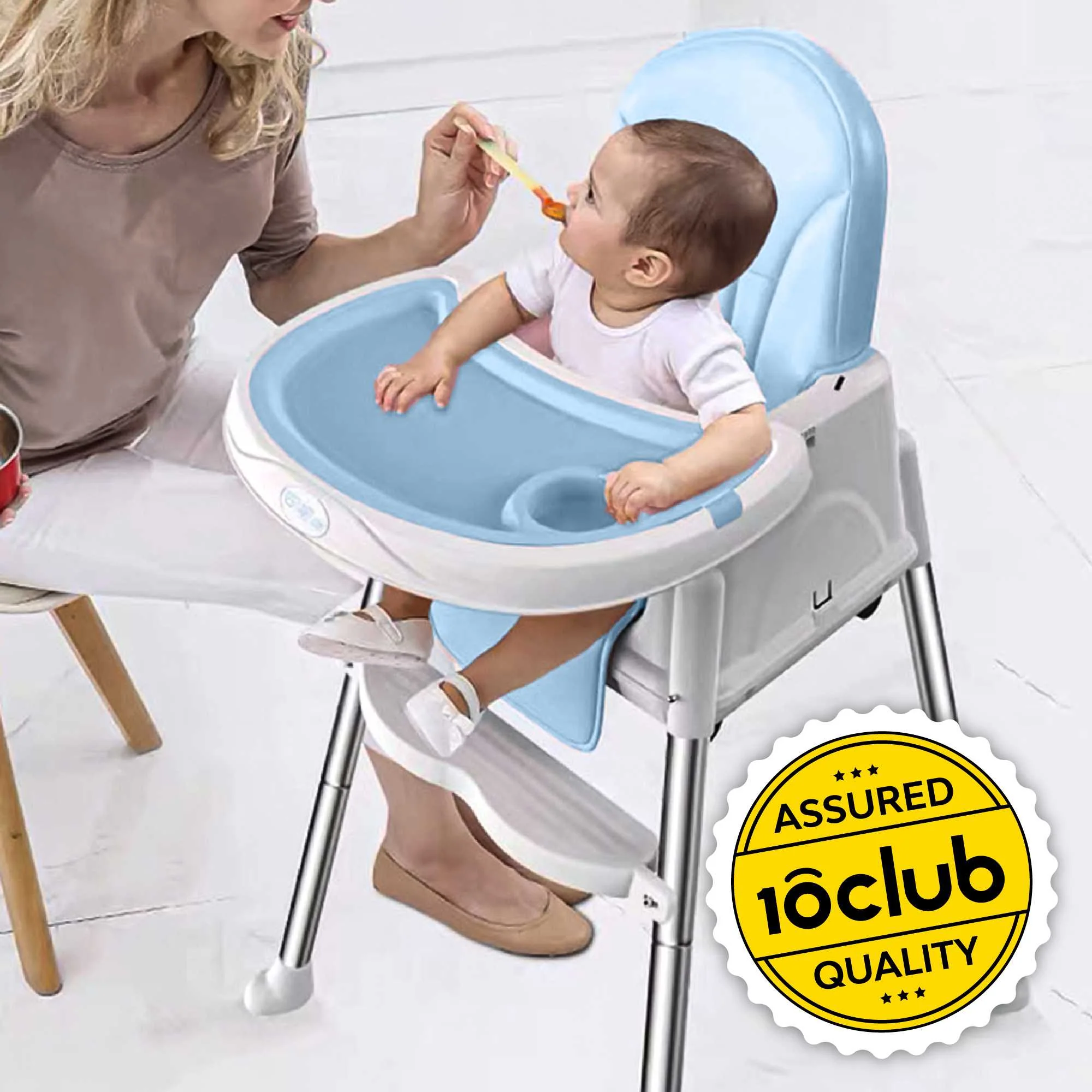 4-1N-1 Convertible High Chair - Image 2