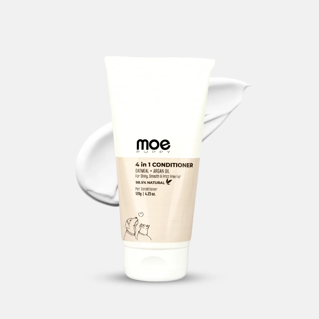 4 in 1 Conditioner for Dogs & Cats