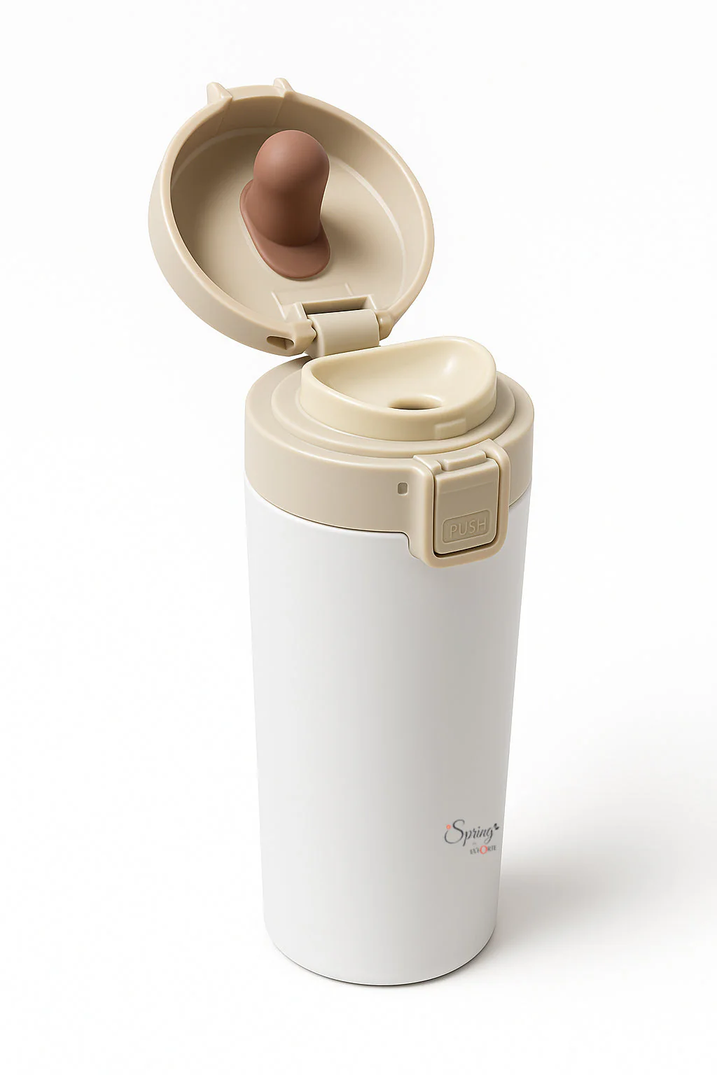 400ml Stainless Steel Vacuum Insulated Tumbler | Leak-Proof Lid | Hot for 4 Hrs & Cold for 5 Hrs | SS304 | Office, Travel, Gym, Home Use - Image 8