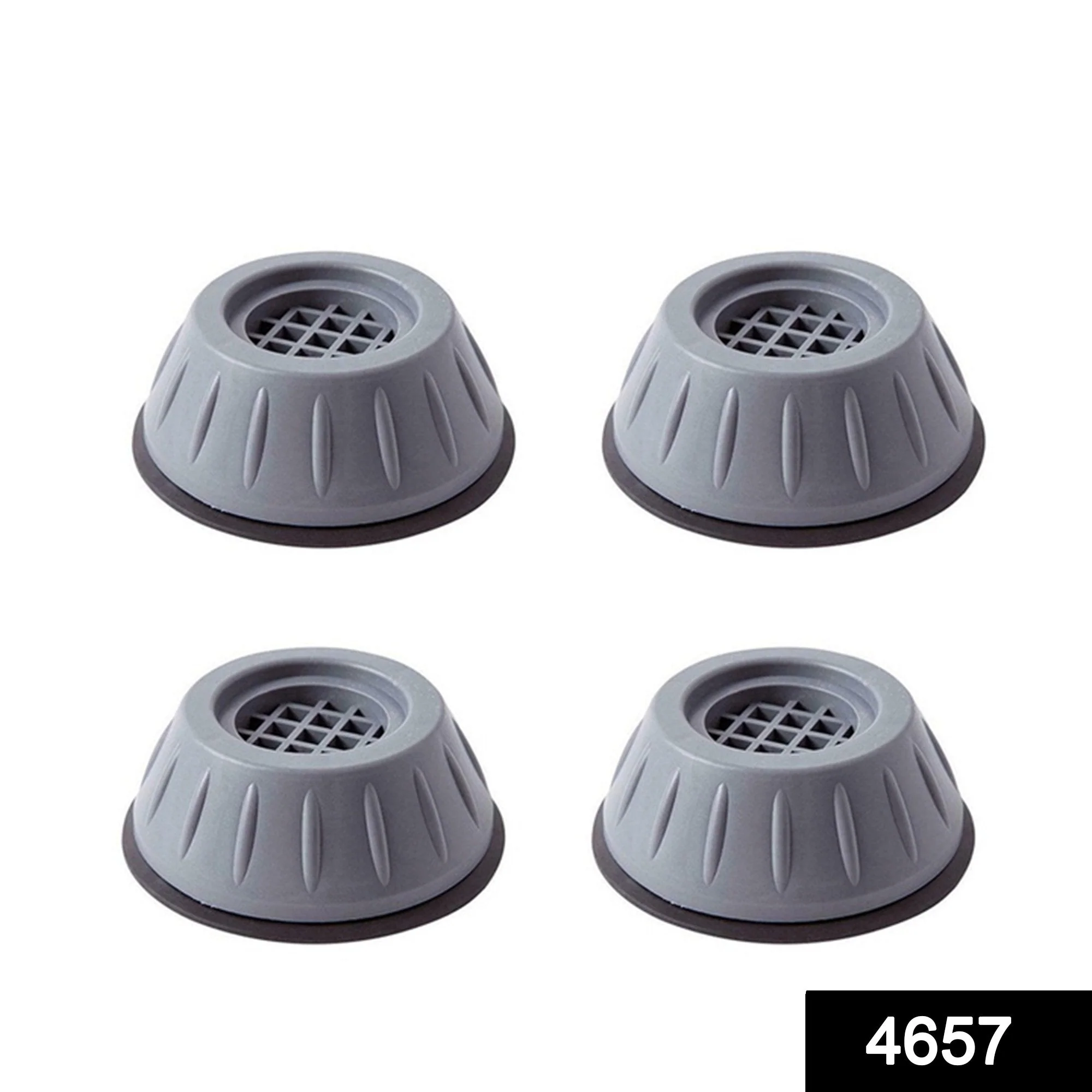 Washer Dryer Anti Vibration Pads with Suction Cup Feet - Image 2