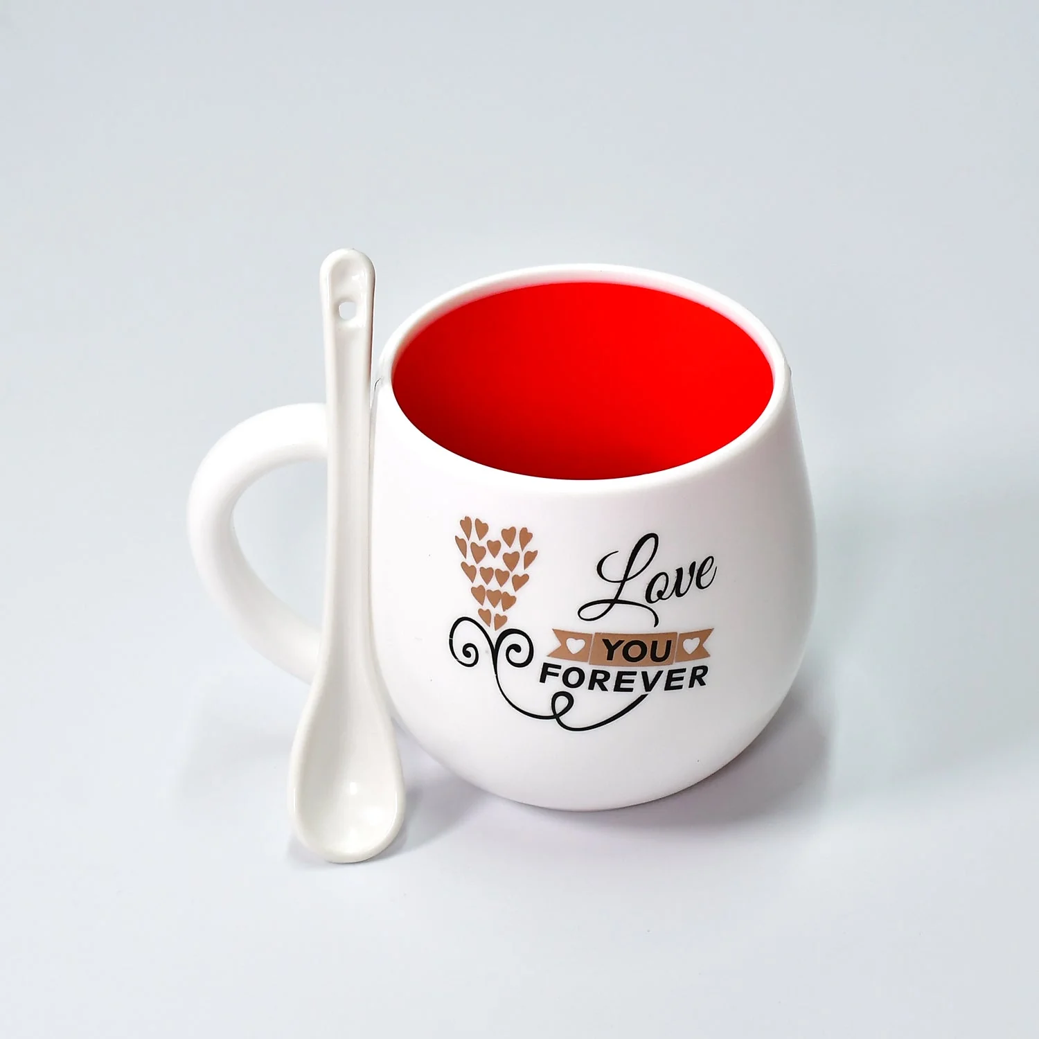 4975 Multi design coffee Mug With Spoon and box packing. Ceramic Mugs to Gift your Best Friend Tea Mugs Coffee Mugs Microwave Safe. - Image 4