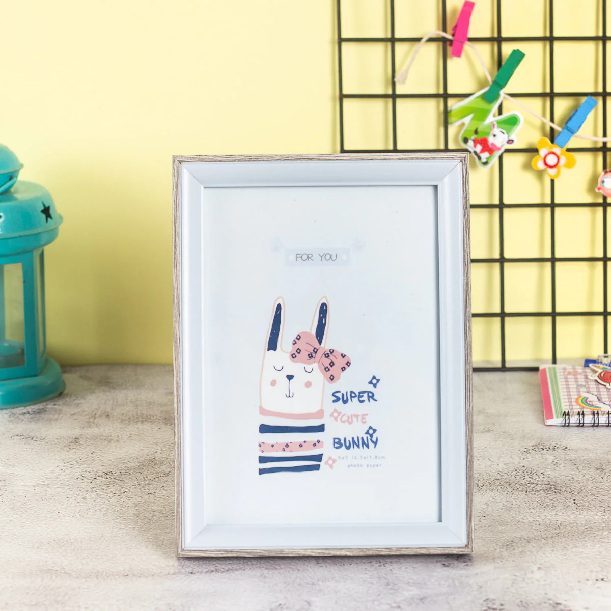 4x6 Inch kids photo frame - Image 2
