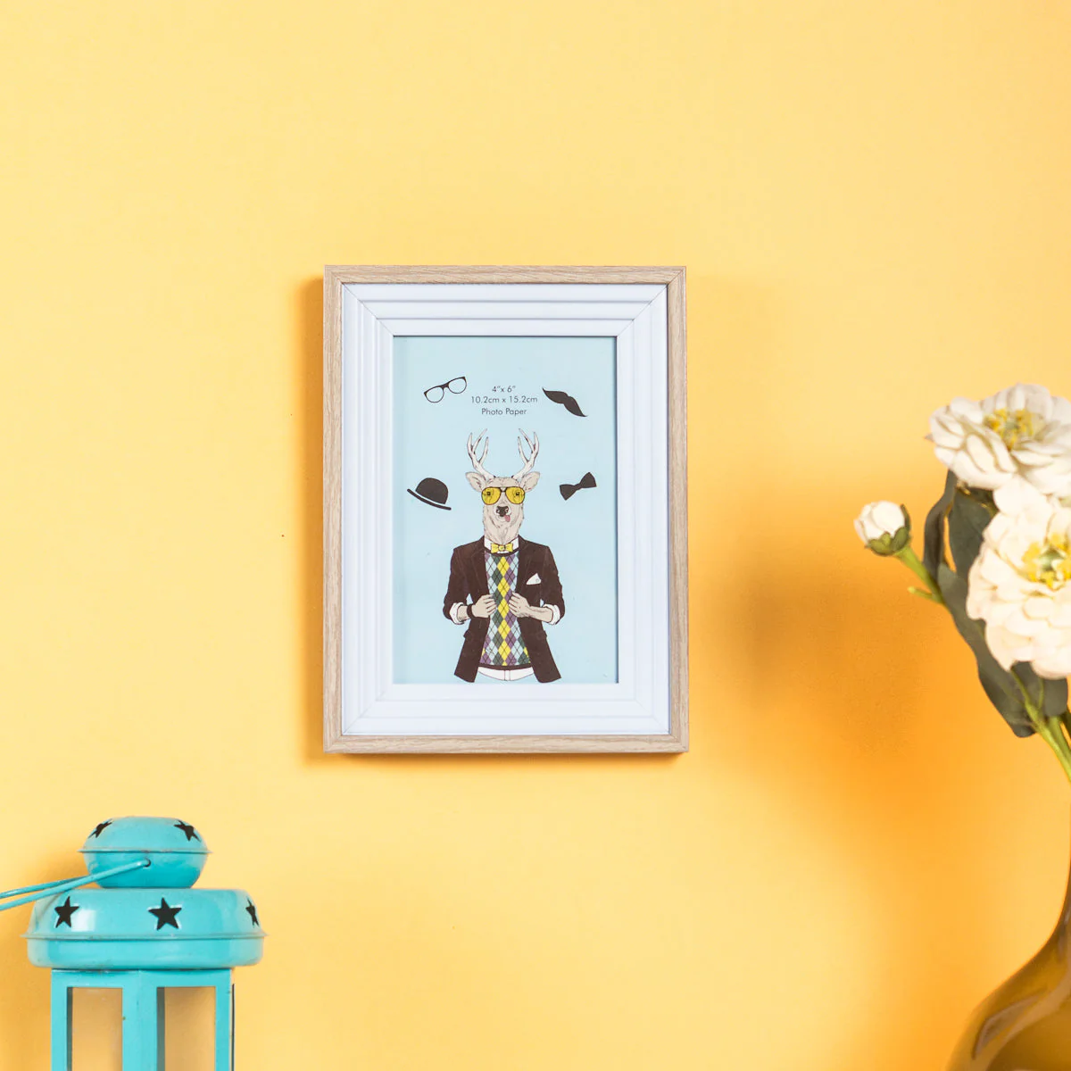 4x6 Inch New style kids room photo frame- - Image 3