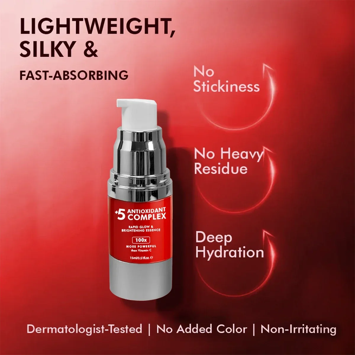 5 Antioxidant Serum Mini | 2 x 15 ML | Flash Sale - Image 7