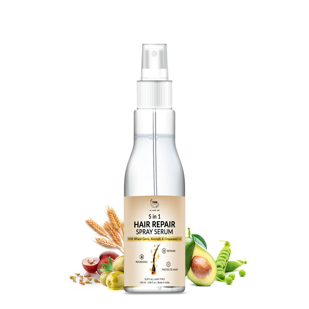5-in-1 Hair Repair Spray Serum for Frizz-Free & Manageable Hair @ 1 (Exclusive) - Image 11