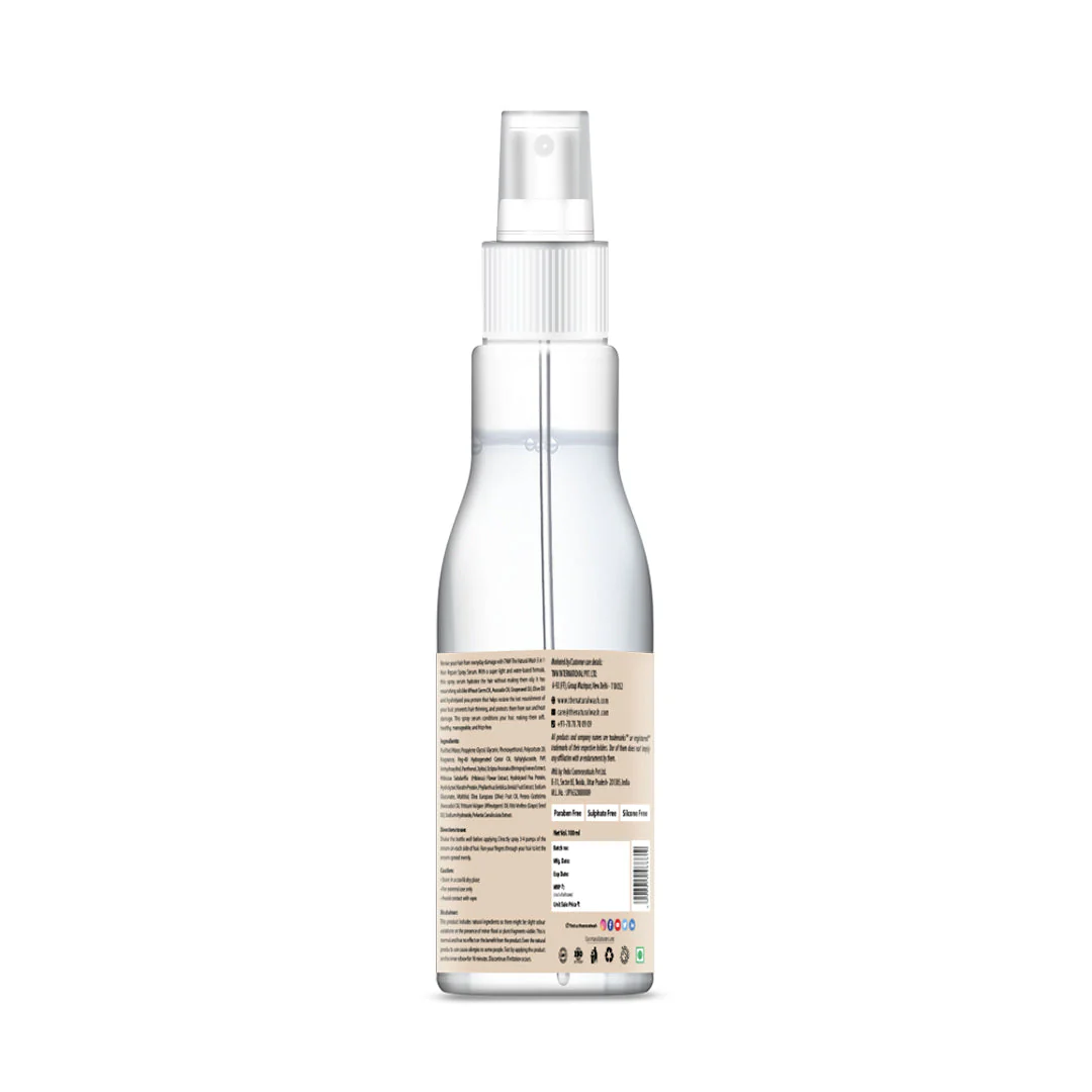 5-in-1 Hair Repair Spray Serum for Frizz-Free & Manageable Hair. - Image 5