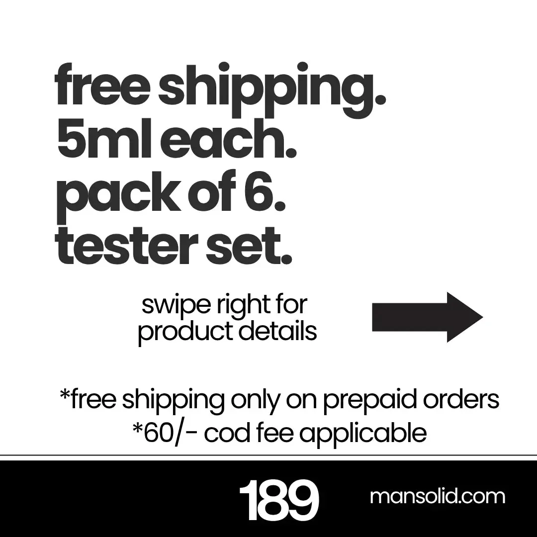 5 Ml Tester 2 (Pack of 6) - Image 2