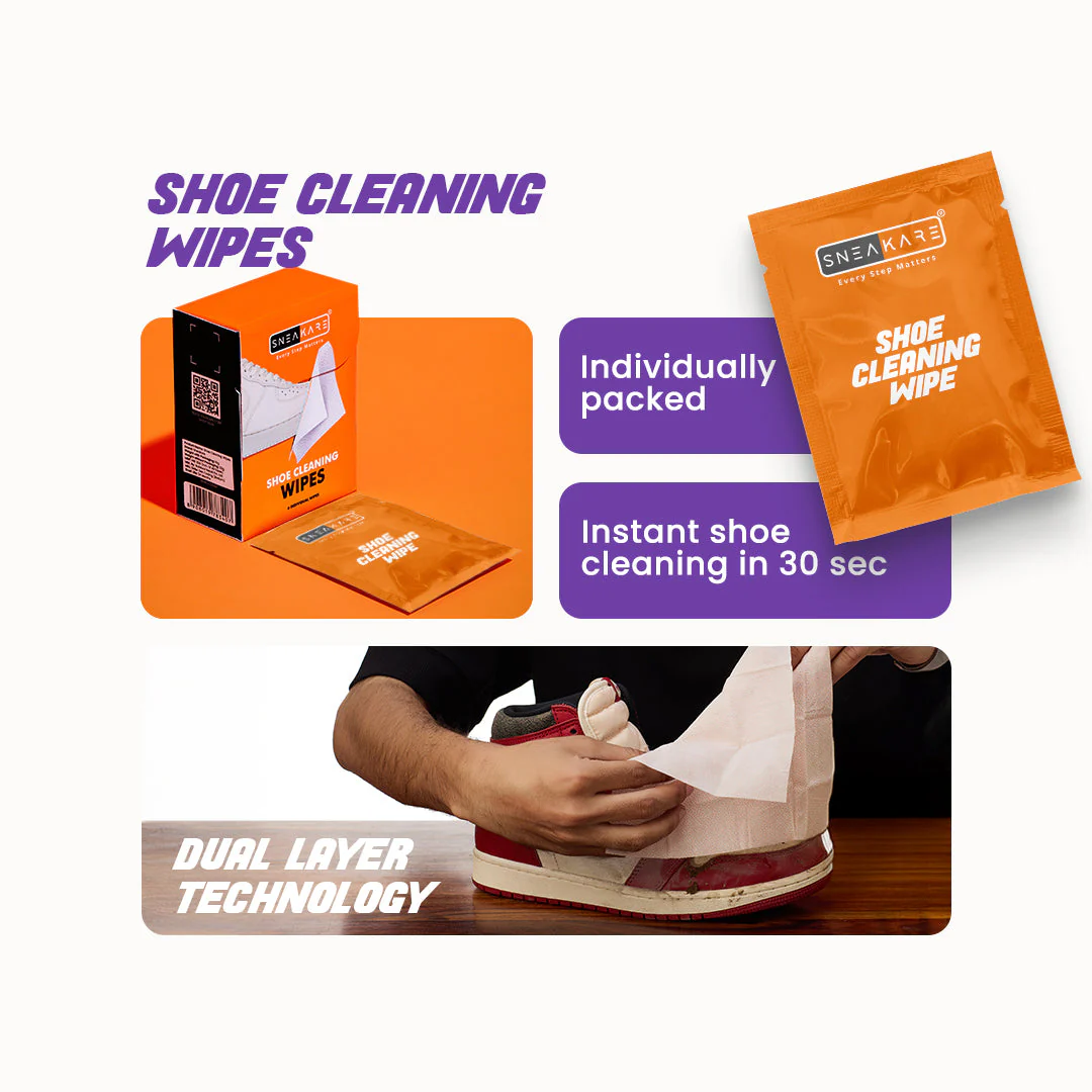 6 IN 1 Shoe Care Kit - Image 5