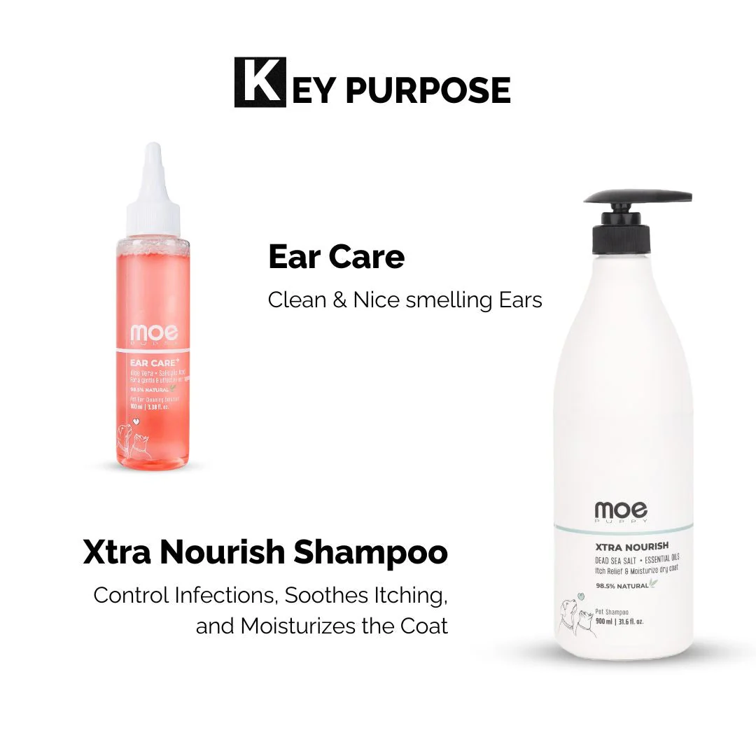 6-Month Pet Grooming Kit - Image 3
