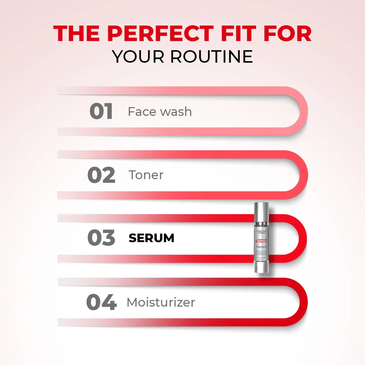 6 Peptide Booster Complex | 50 ml | BS - Image 8