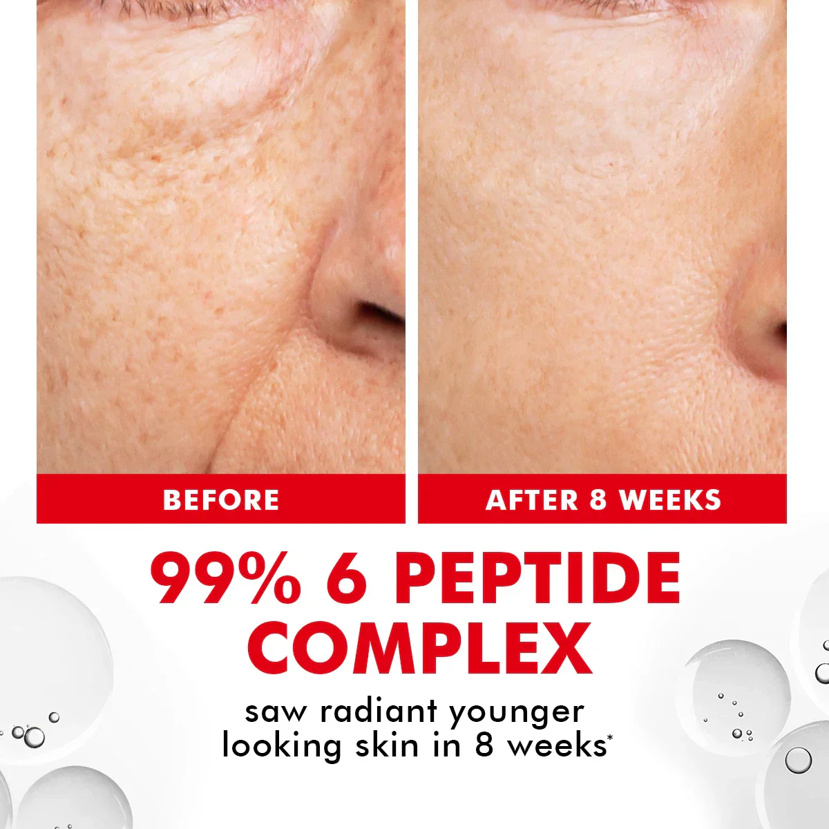 6 Peptide Serum Mini | 15 ML | Mini Sale - Image 5