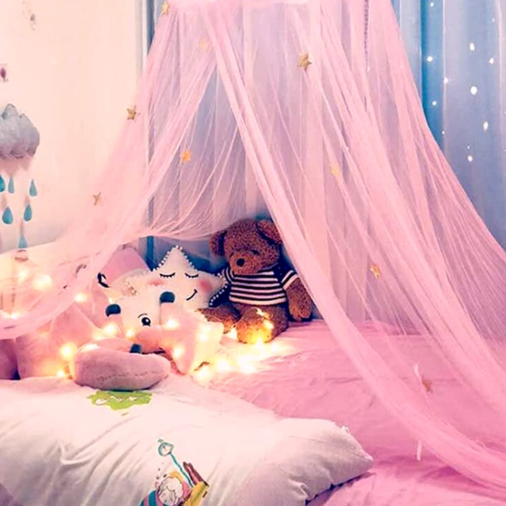 (6 x 1 Meter) Pink Decoration Net (Cloth Piece Only)