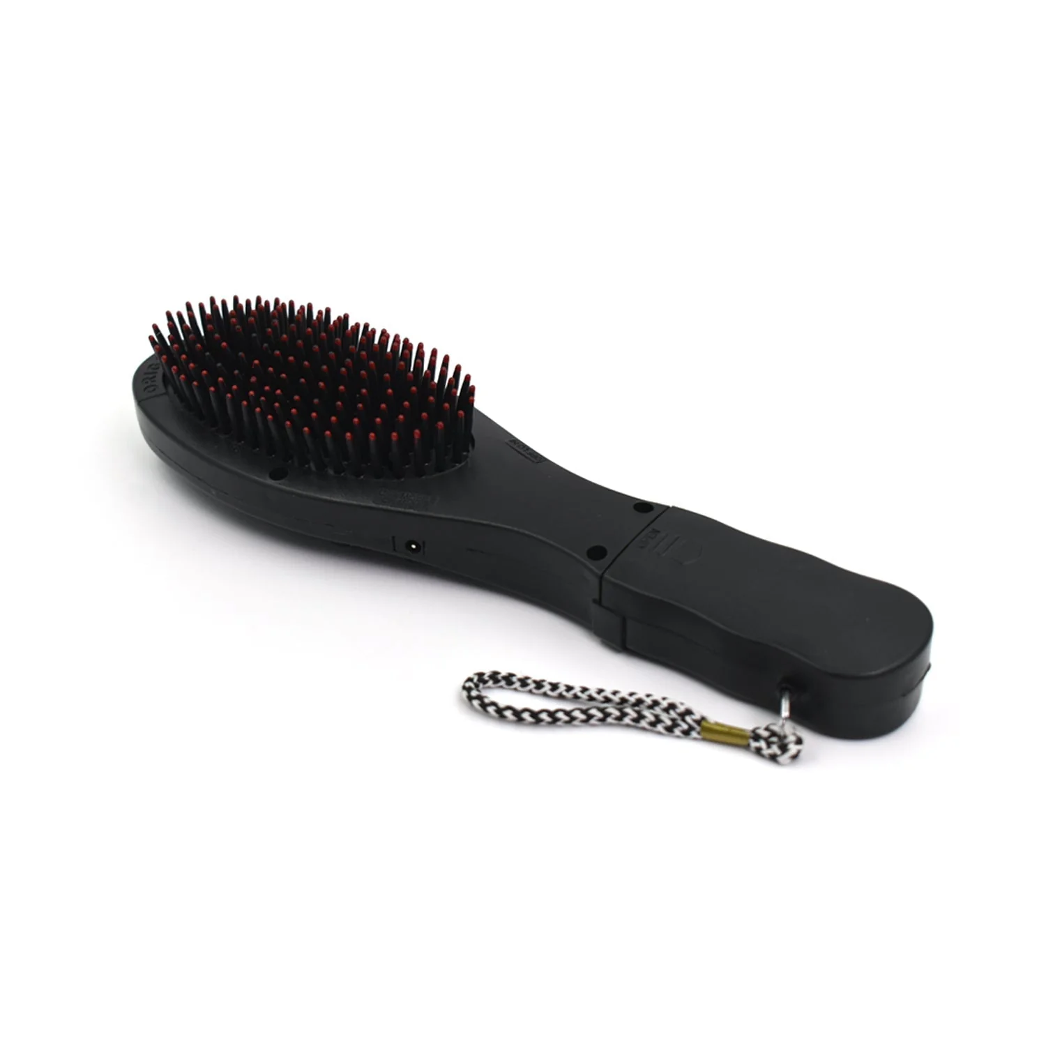 Electric Vibrating Massager Comb Hair Brush Comb massager - Image 4