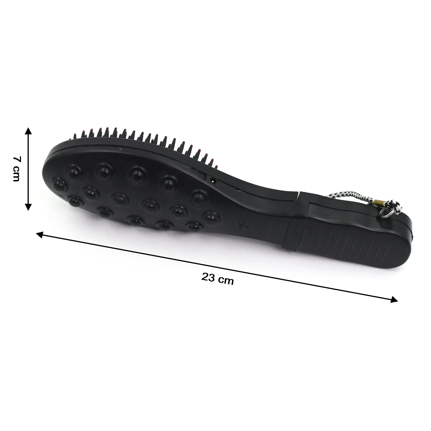 Electric Vibrating Massager Comb Hair Brush Comb massager - Image 5