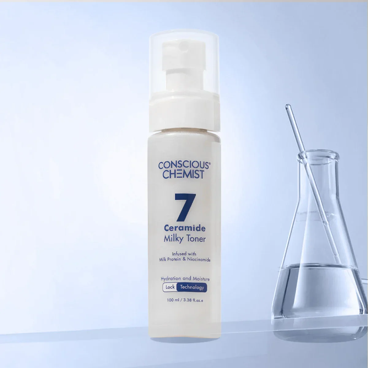 7 Ceramides Milky Toner Spray | 100 ml | BS