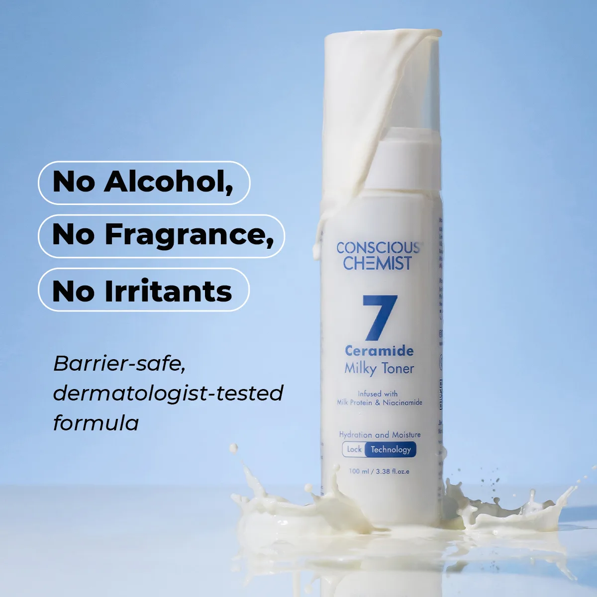 7 Ceramides Milky Toner Spray | 100 ml | CK - Image 8