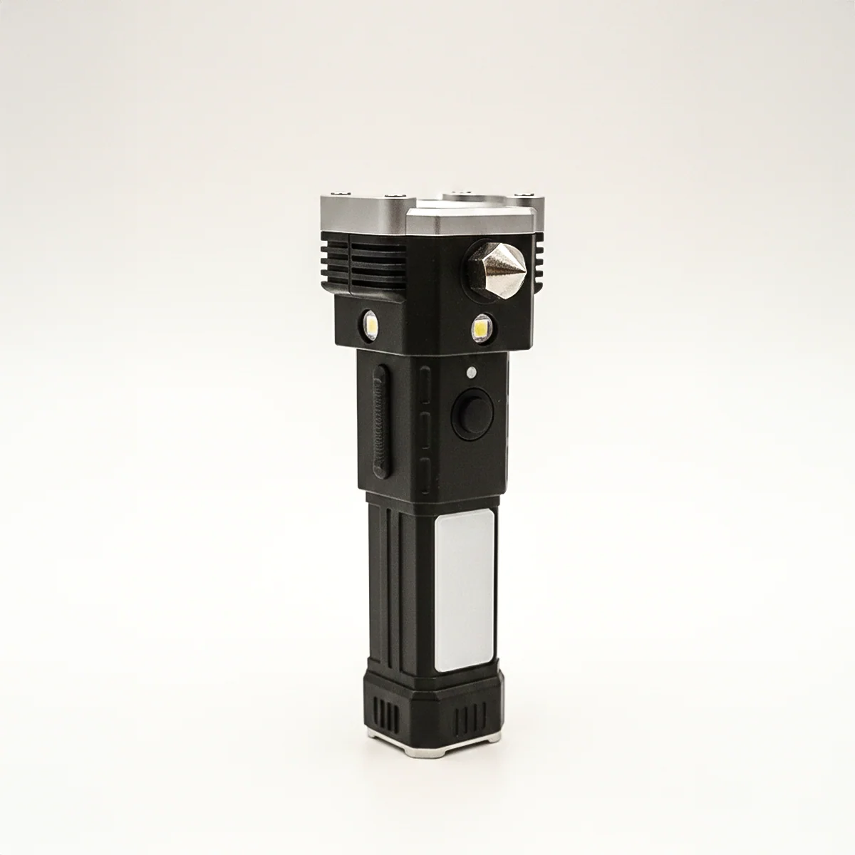 7-in-1 Multipurpose Torch  | Used As Table Lamp, Hammer, Cutter, Bottle Opener and More - Image 4