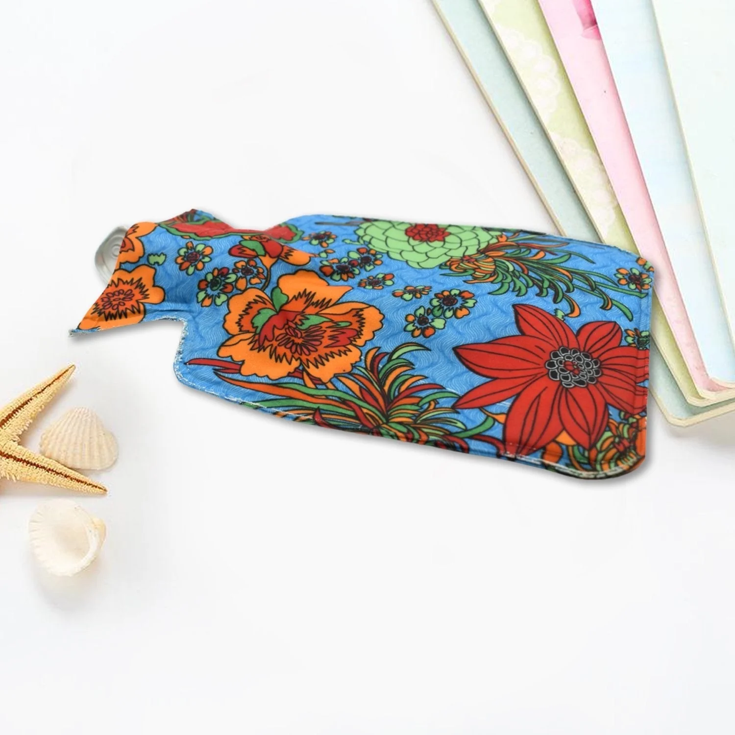 7254 Personal Care Rubber Hot Water Heating Pad Bag for Pain Relief - Image 5