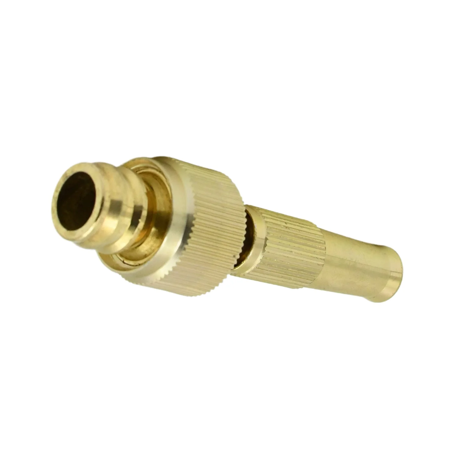 water spray nozzle for water pipe booster nozzle for car wash nozzle with high pressure water adjustable brass nozzle water spray gun for gardening watering tools - Image 4