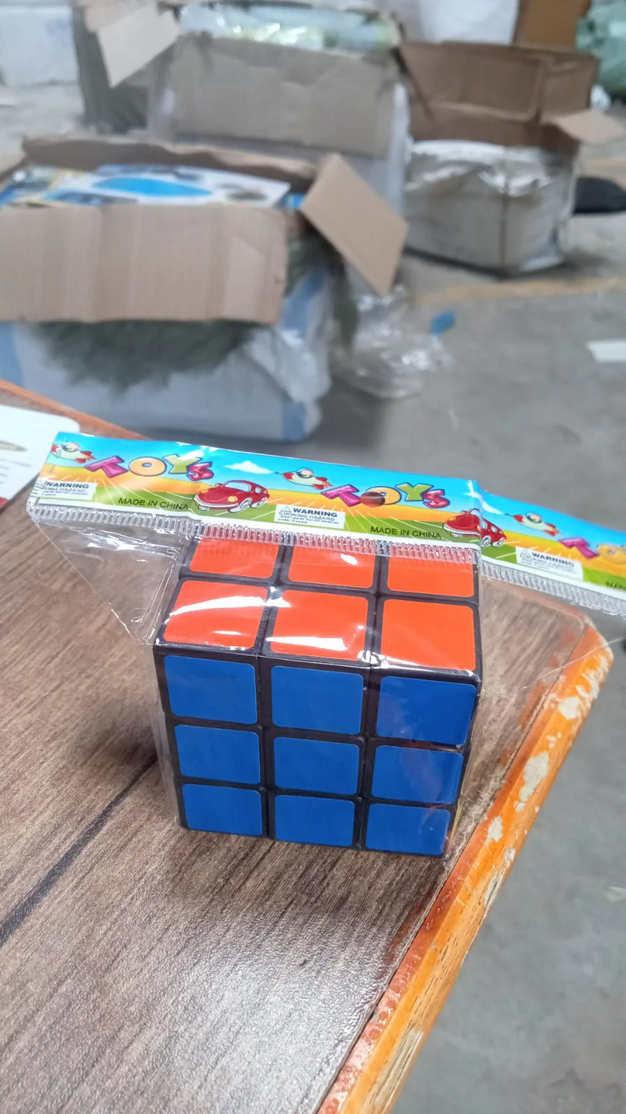 Puzzle Cube 3x3x3 Multicolor | 3d puzzles game | puzzle cubes | - Image 7
