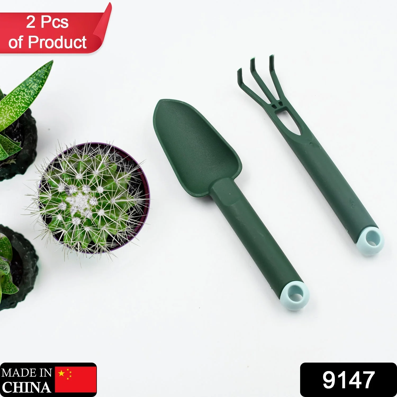Garden Tool, Planter Tool, Garden Trowel Tools Small Gardening Hand Mini Gardening Tool Heavy Duty Gardening Tool Potting Tools Garden Hand Trowel for Digging Planting - Image 2