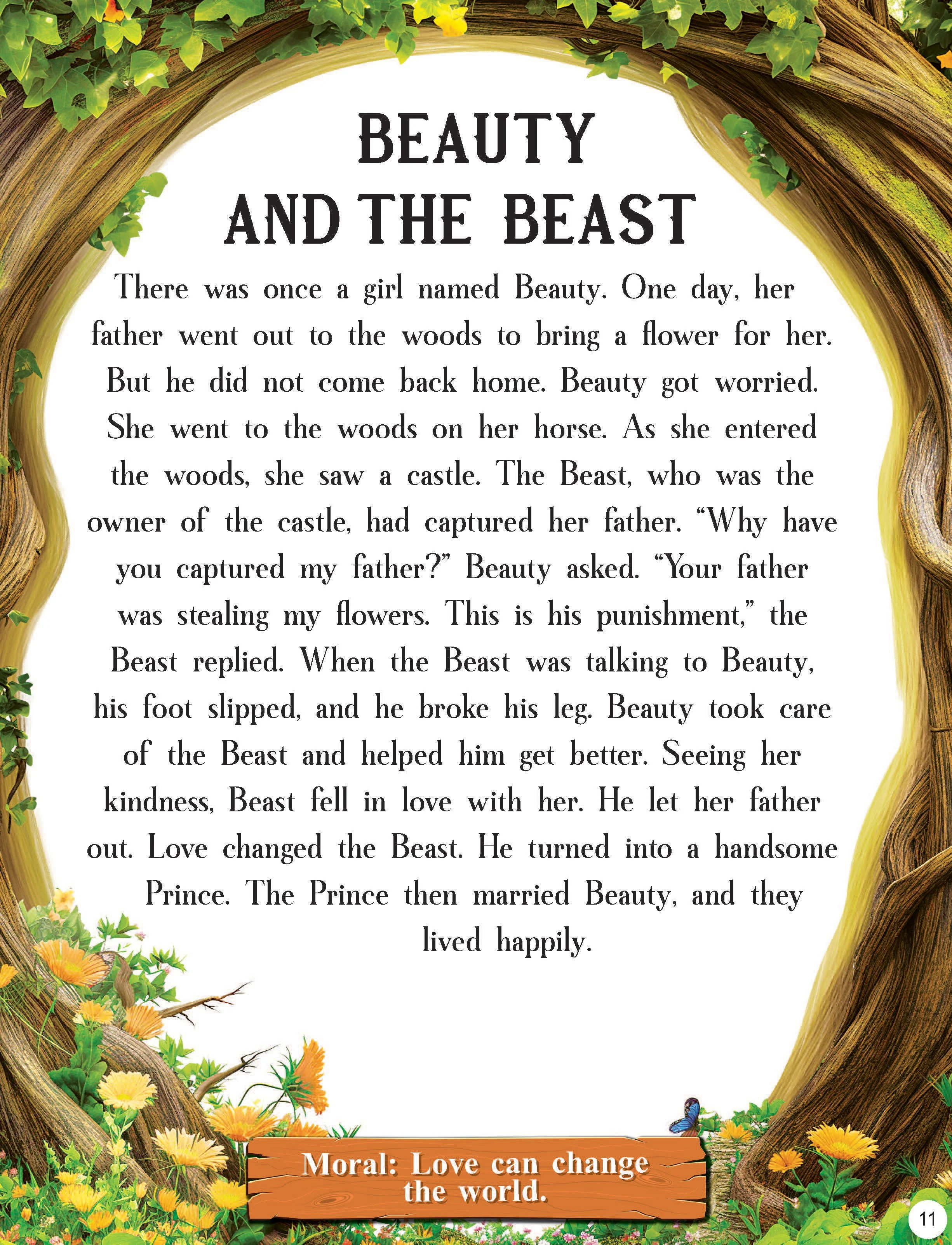 A Treasury of Timeless Fairy Tales - Image 6