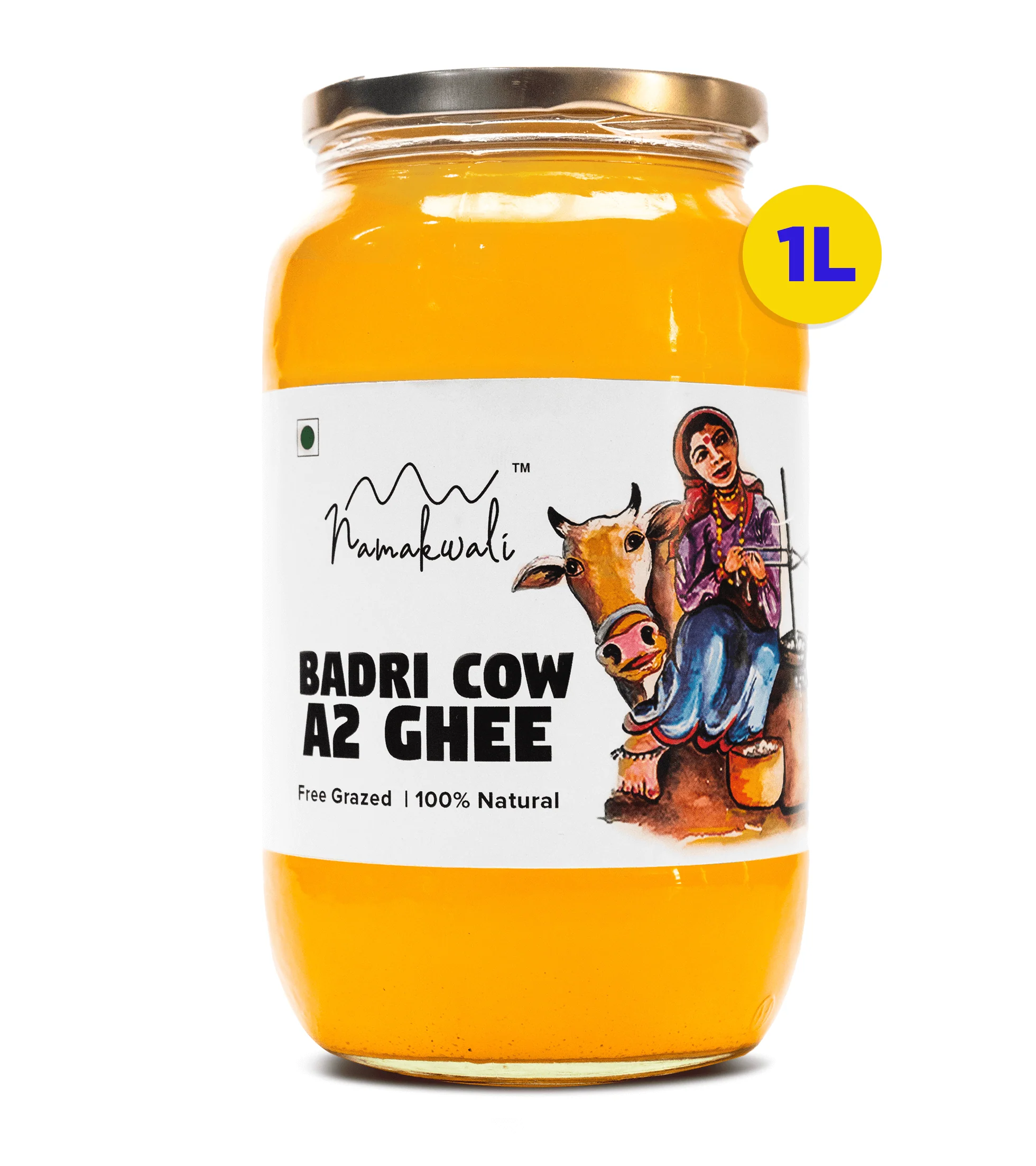 A2 Badri Cow Ghee - Image 8