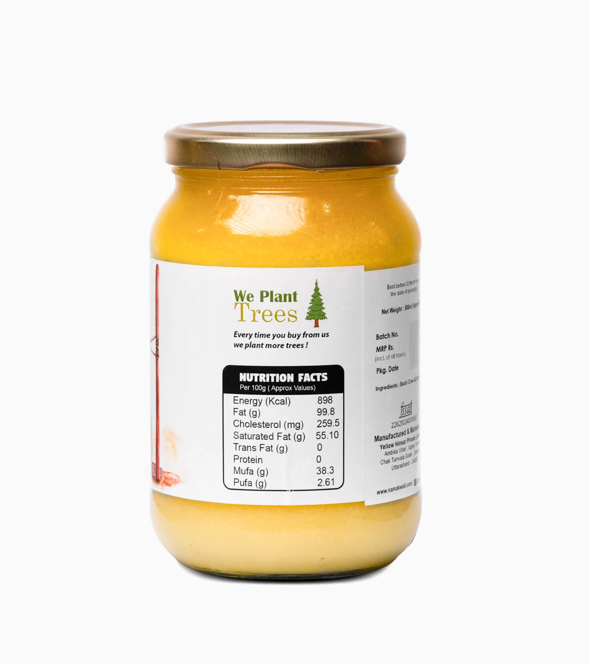 A2 Badri Cow Ghee - Image 4