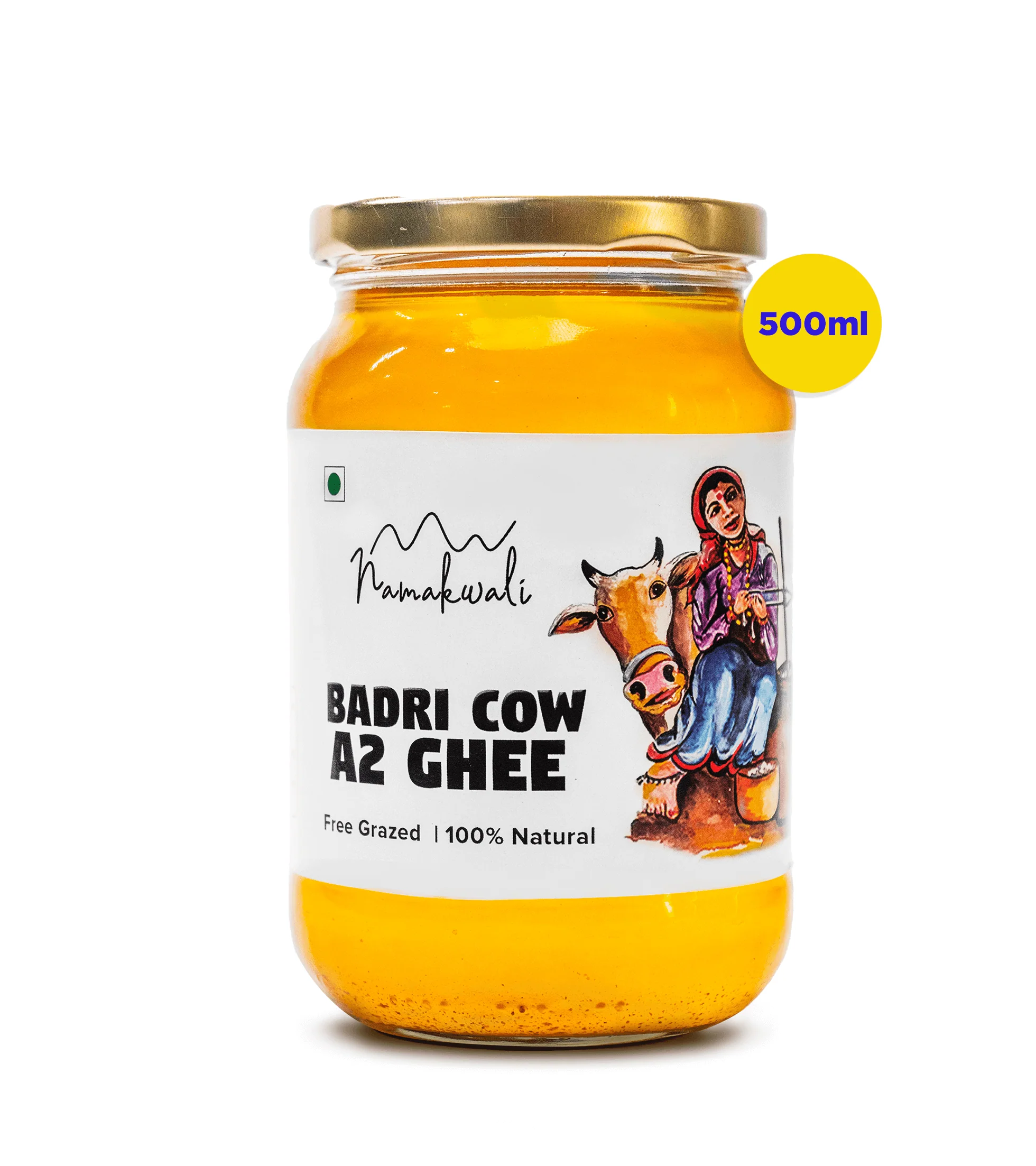 A2 Badri Cow Ghee - Image 9