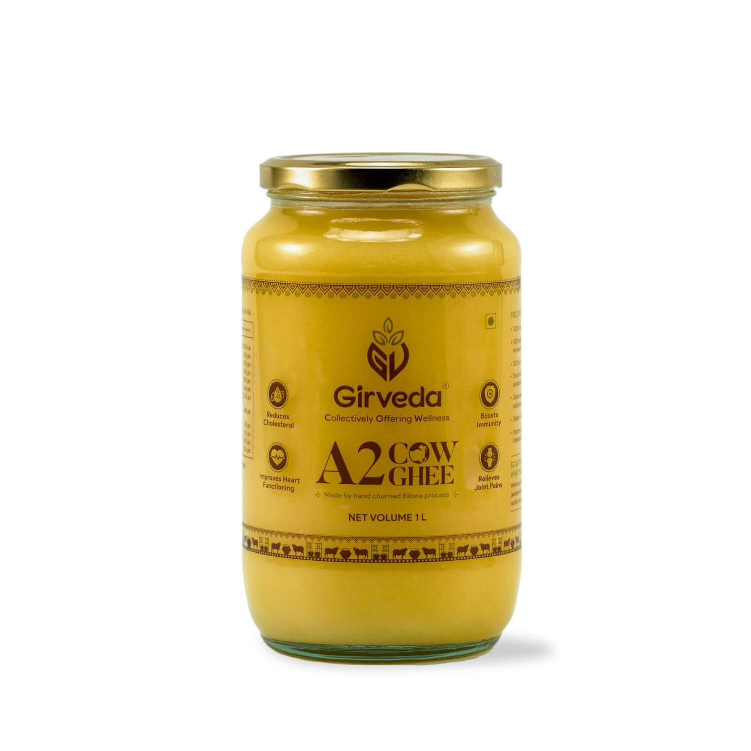 A2 Gir Cow Ghee - Image 12