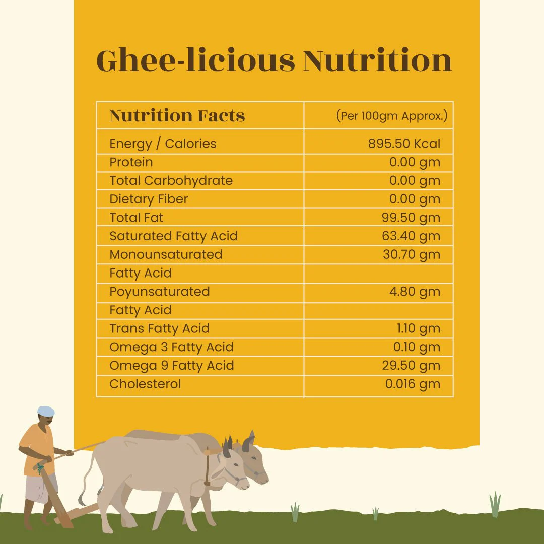 A2 Gir Cow Ghee - Image 6