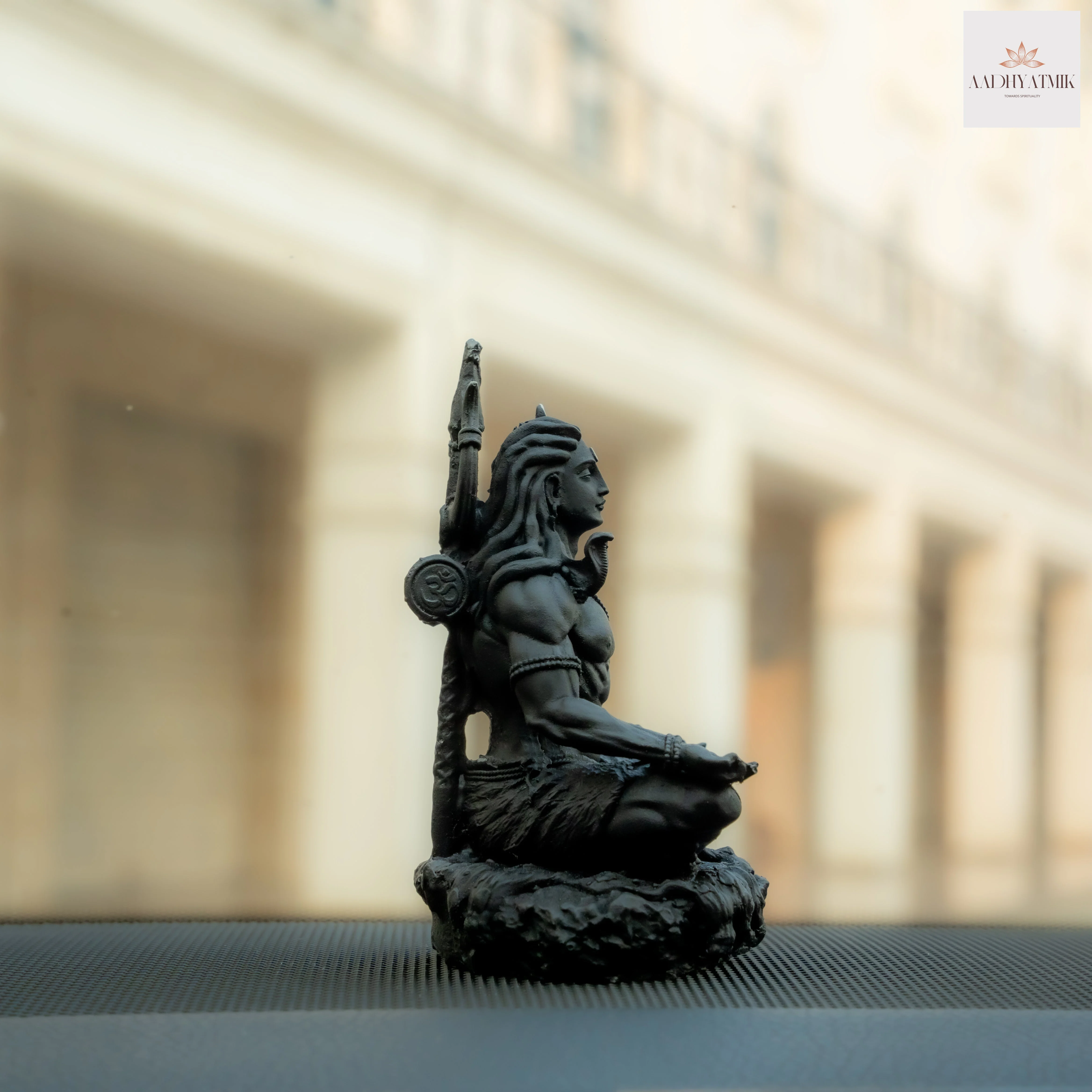 Aadhyatmik Adiyogi Shiv Ji Statue - Image 3