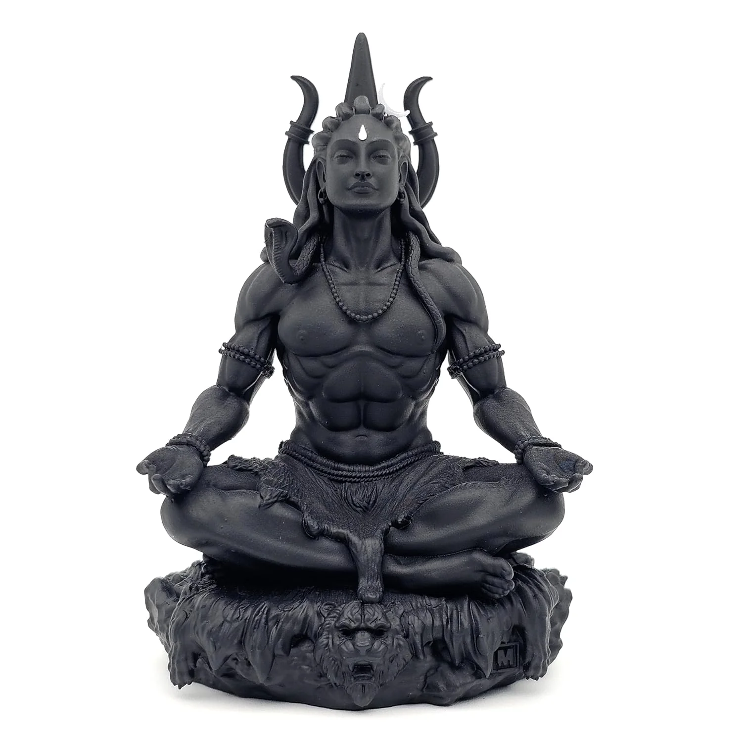 Aadhyatmik Adiyogi Shiv Ji Statue - Image 5