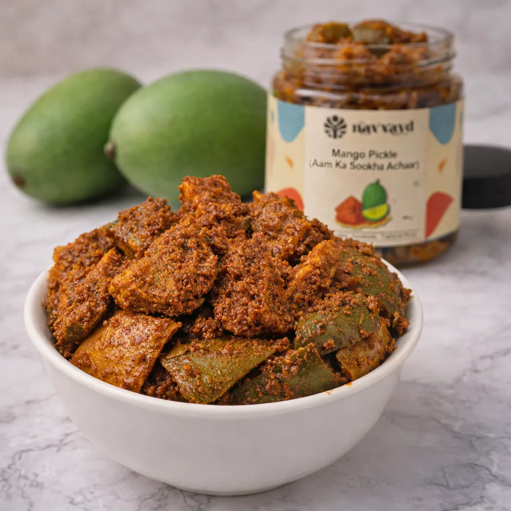 Aam ka Sookha Achaar | Mango Pickle - Image 18