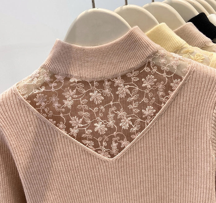 Abina Sweater Top - Image 4