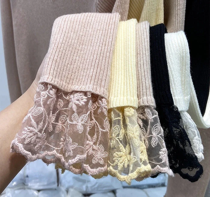 Abina Sweater Top - Image 9