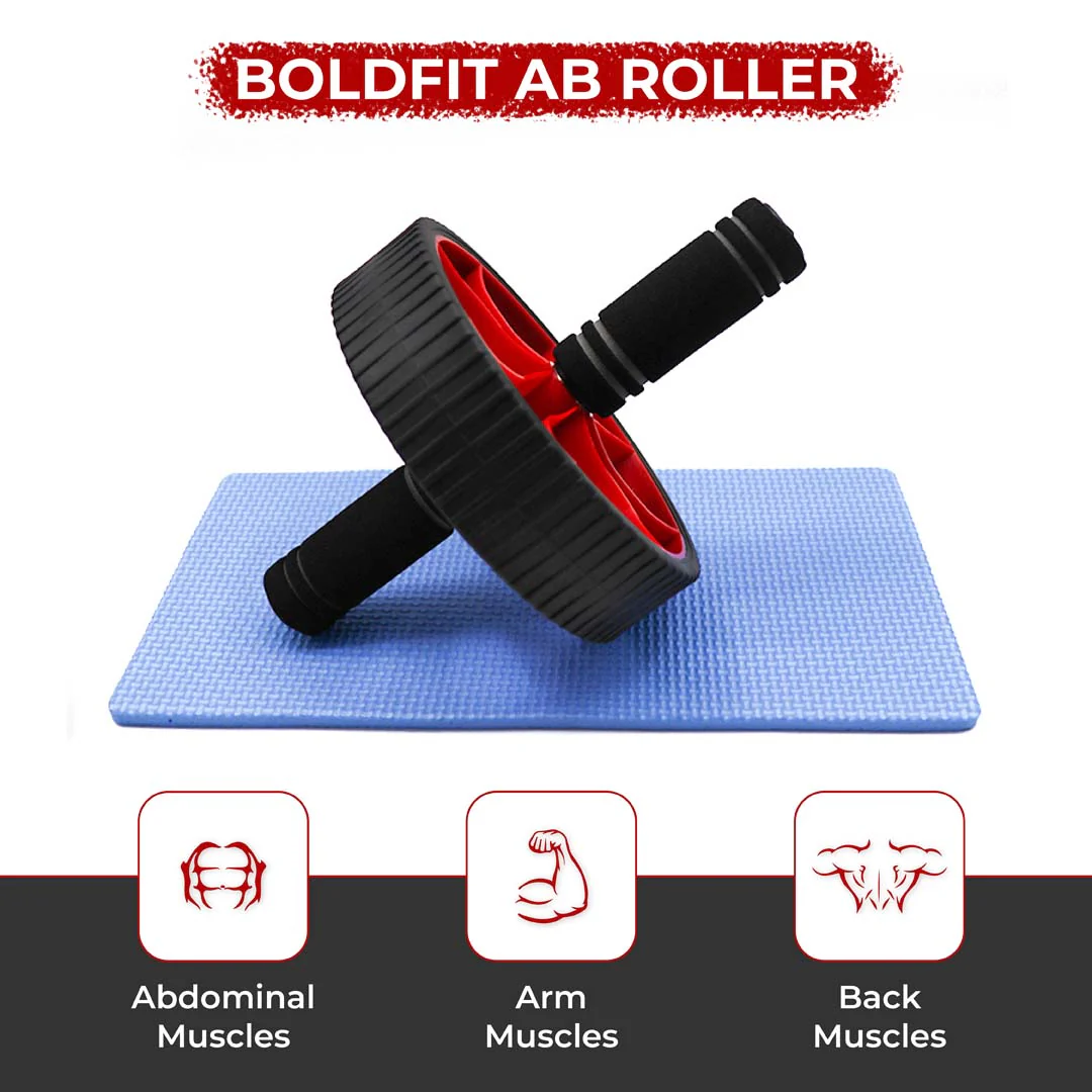 Abs Roller For Men & Women - Image 3