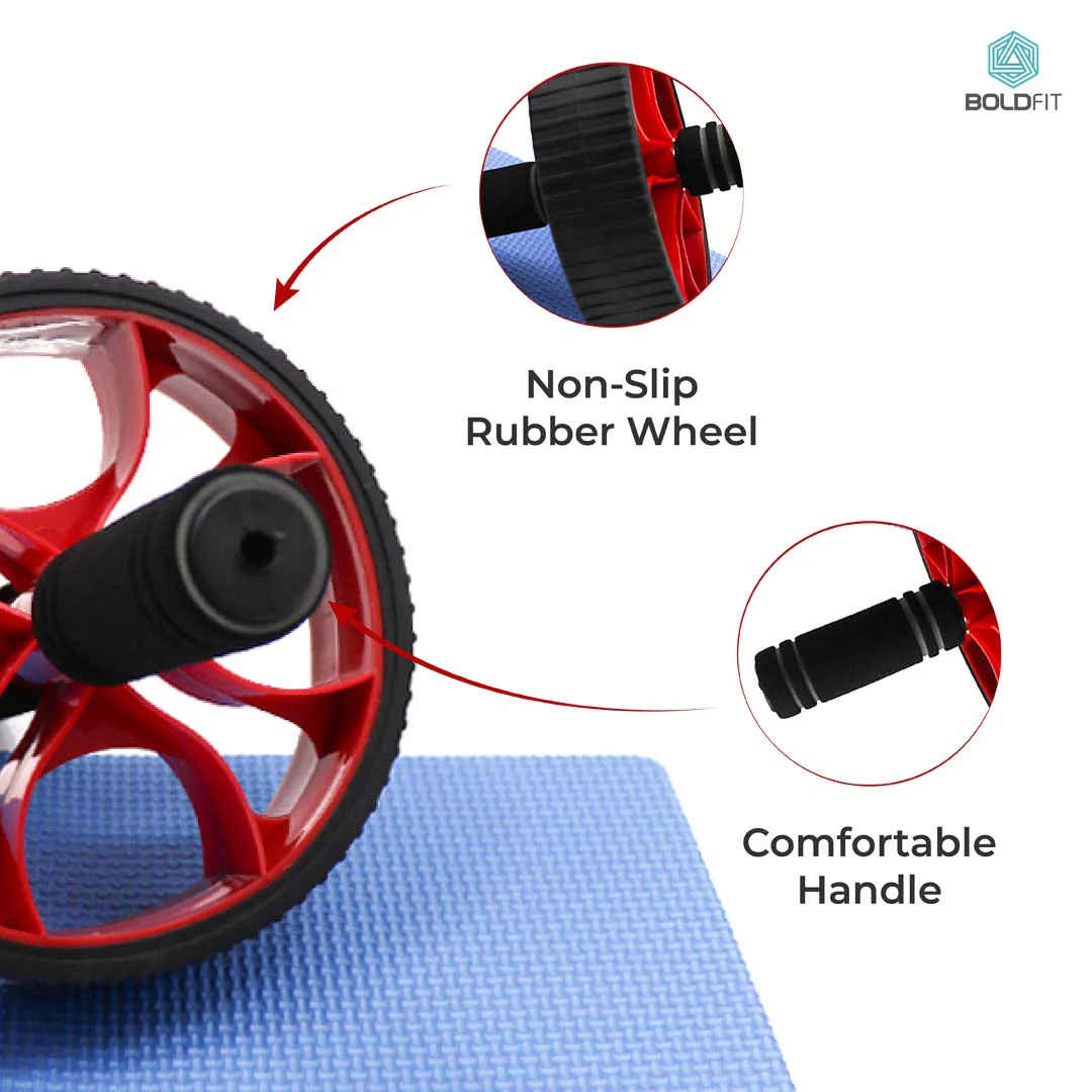 Abs Roller For Men & Women - Image 6