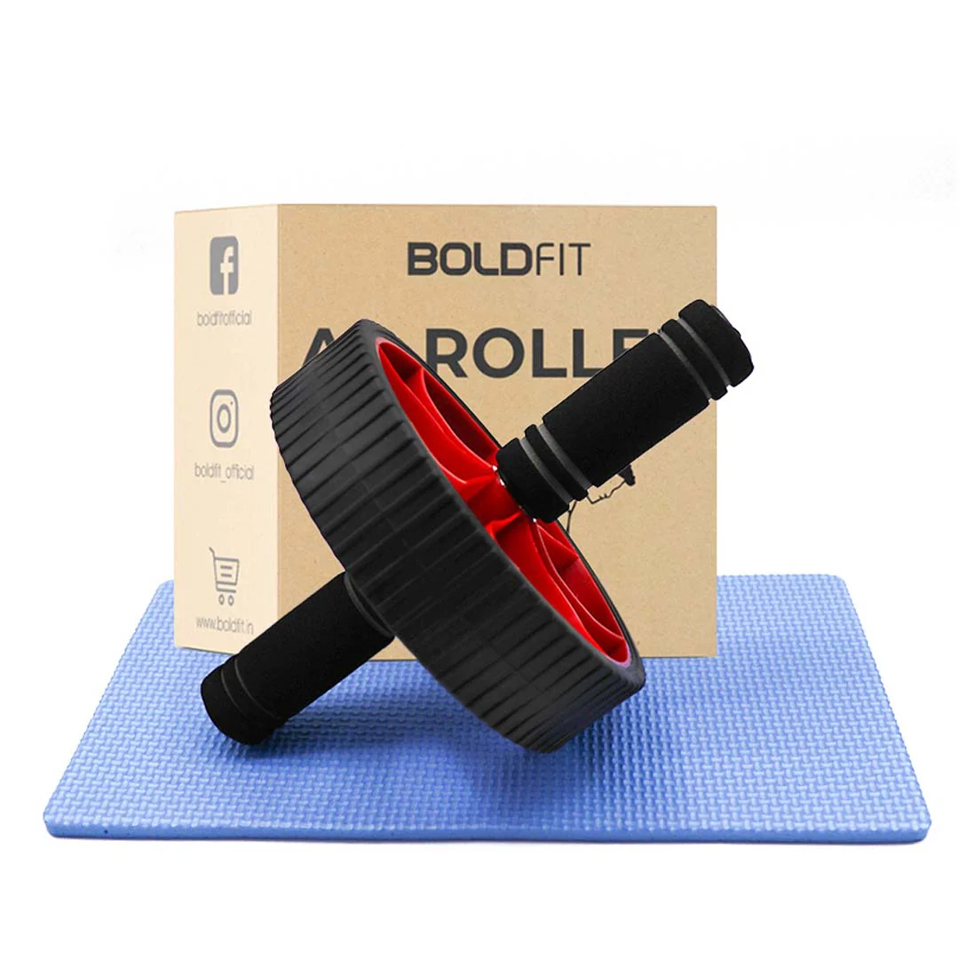 Abs Roller For Men & Women - Image 8