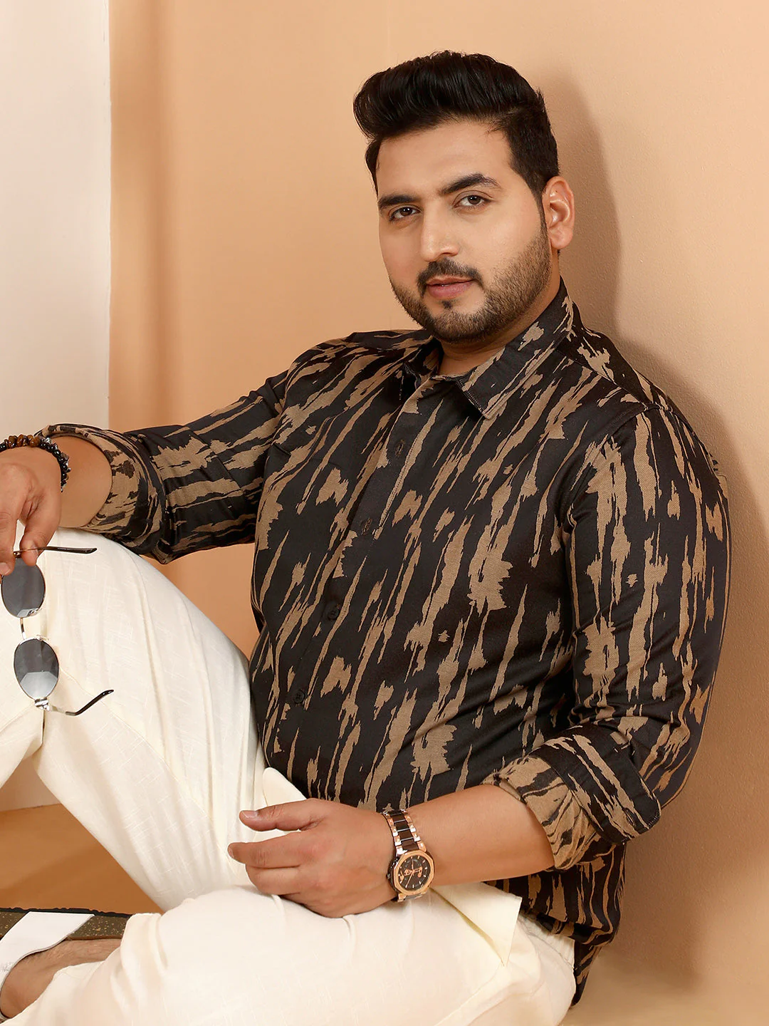Abstract-Fluid Shirt - Image 20