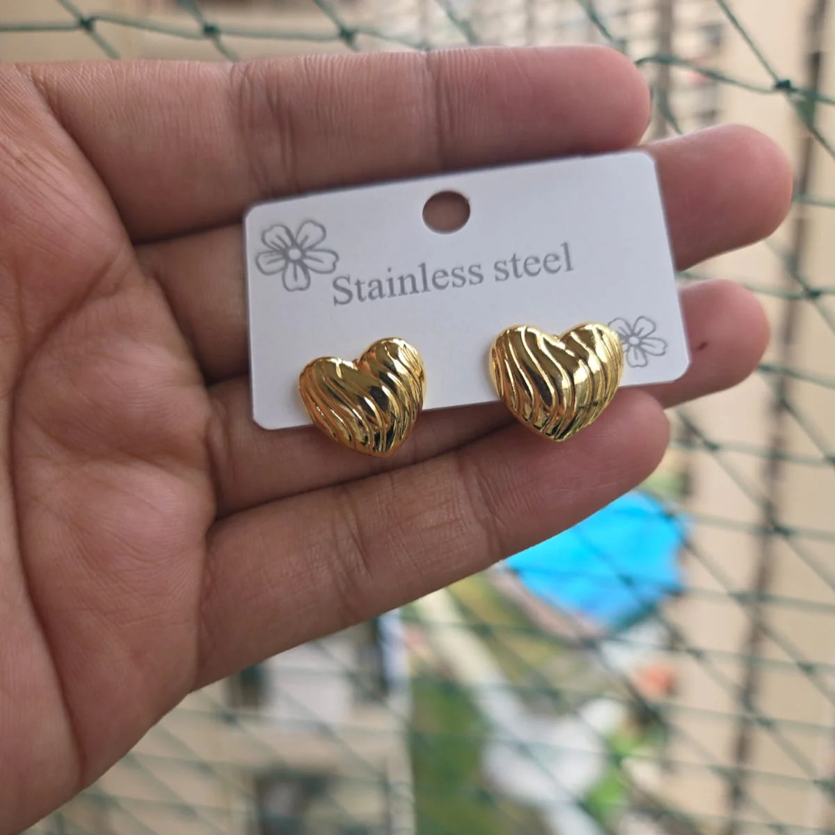 Abstract Vortex Studs - Image 3