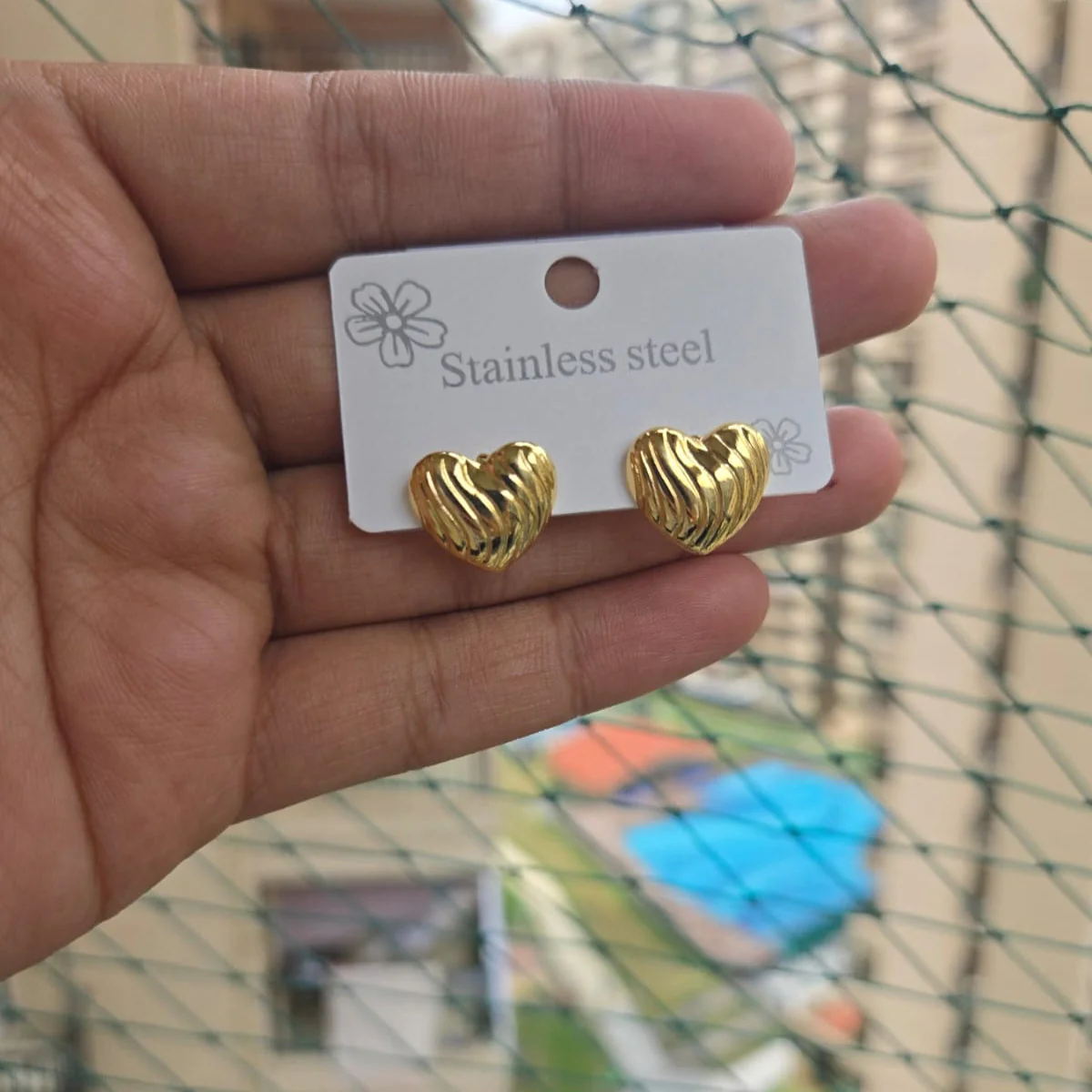 Abstract Vortex Studs - Image 4