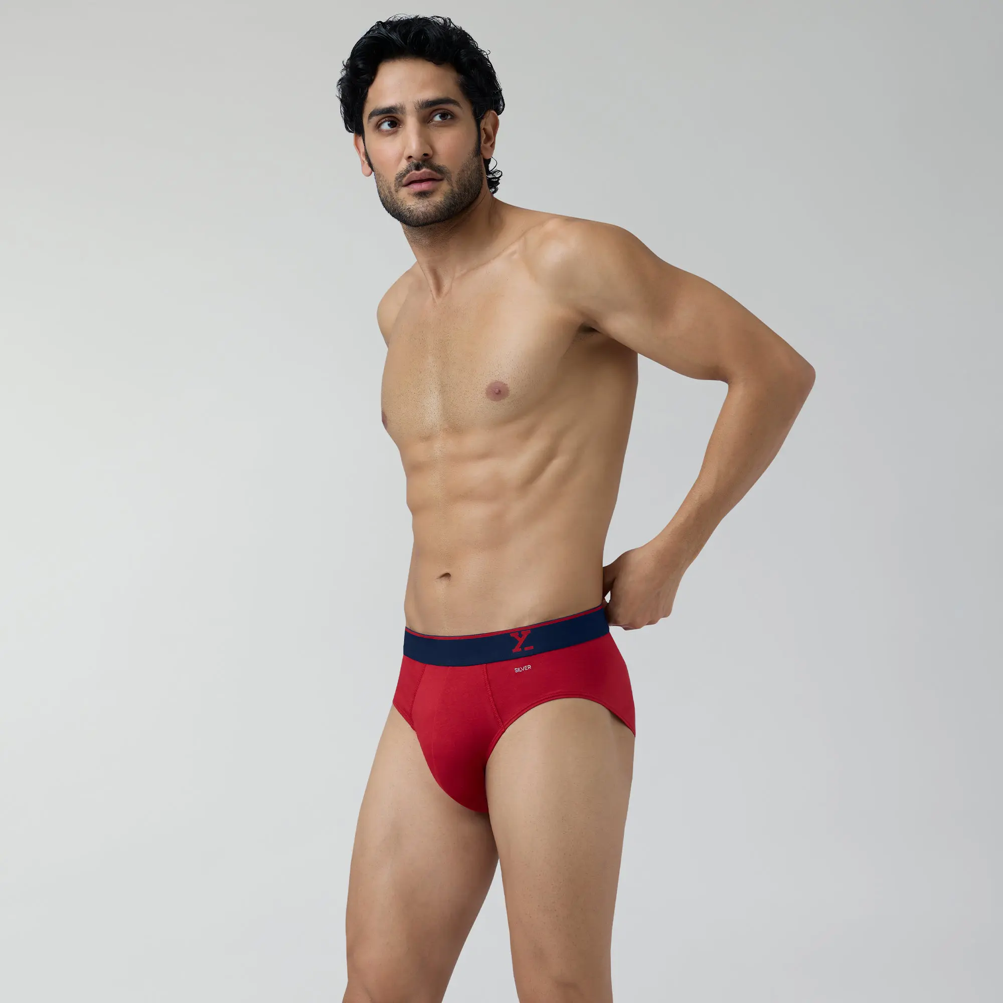 Ace Aero Traq Briefs (Pack of 6) - Image 4