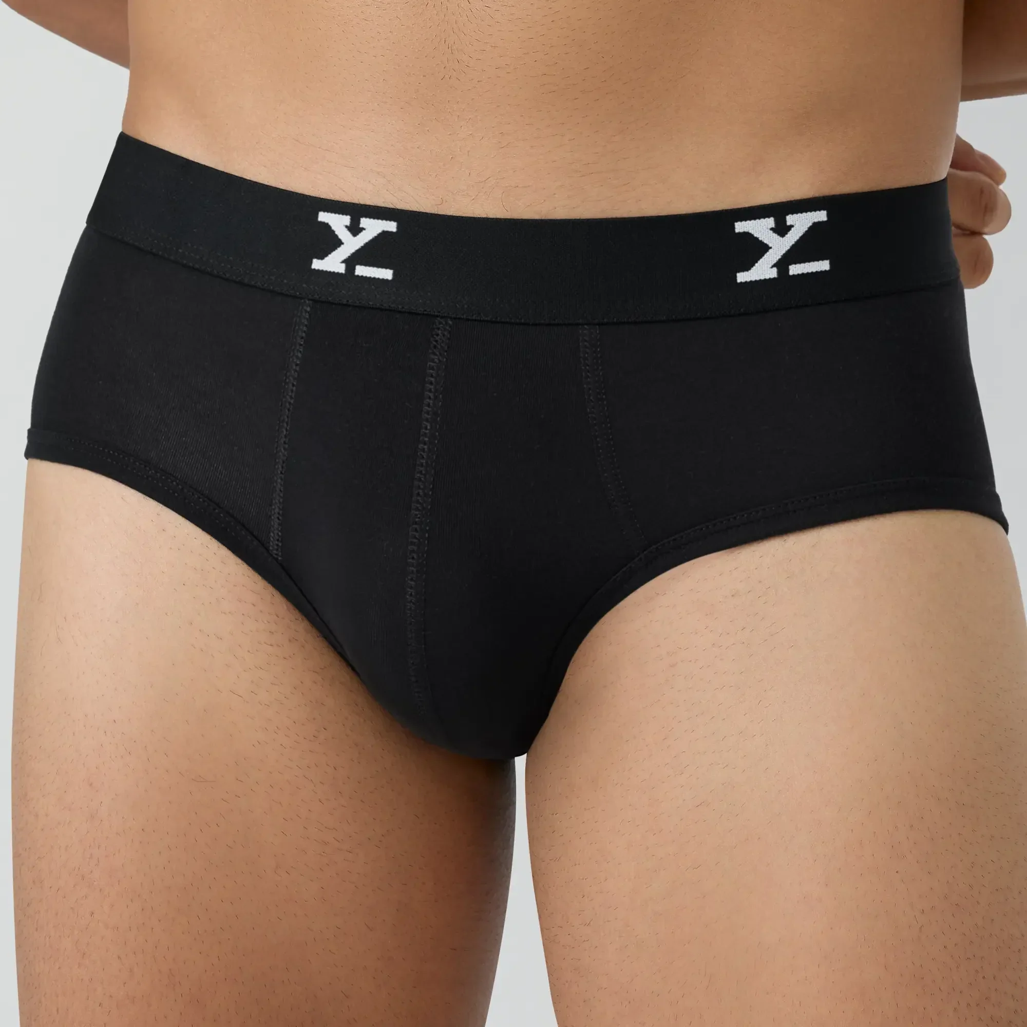 Ace Modal Briefs Black Knight - Image 4
