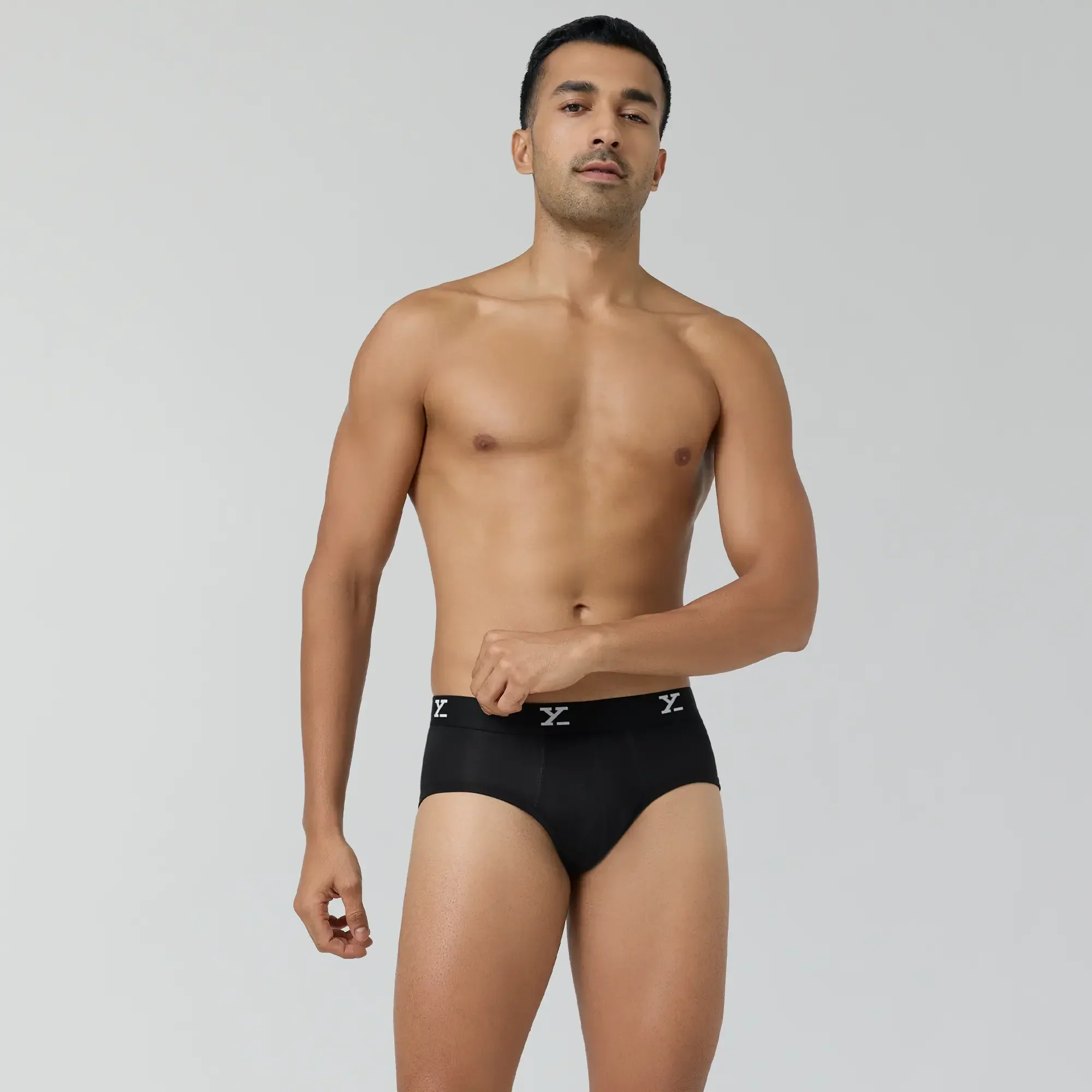 Ace Modal Briefs Black Knight - Image 5