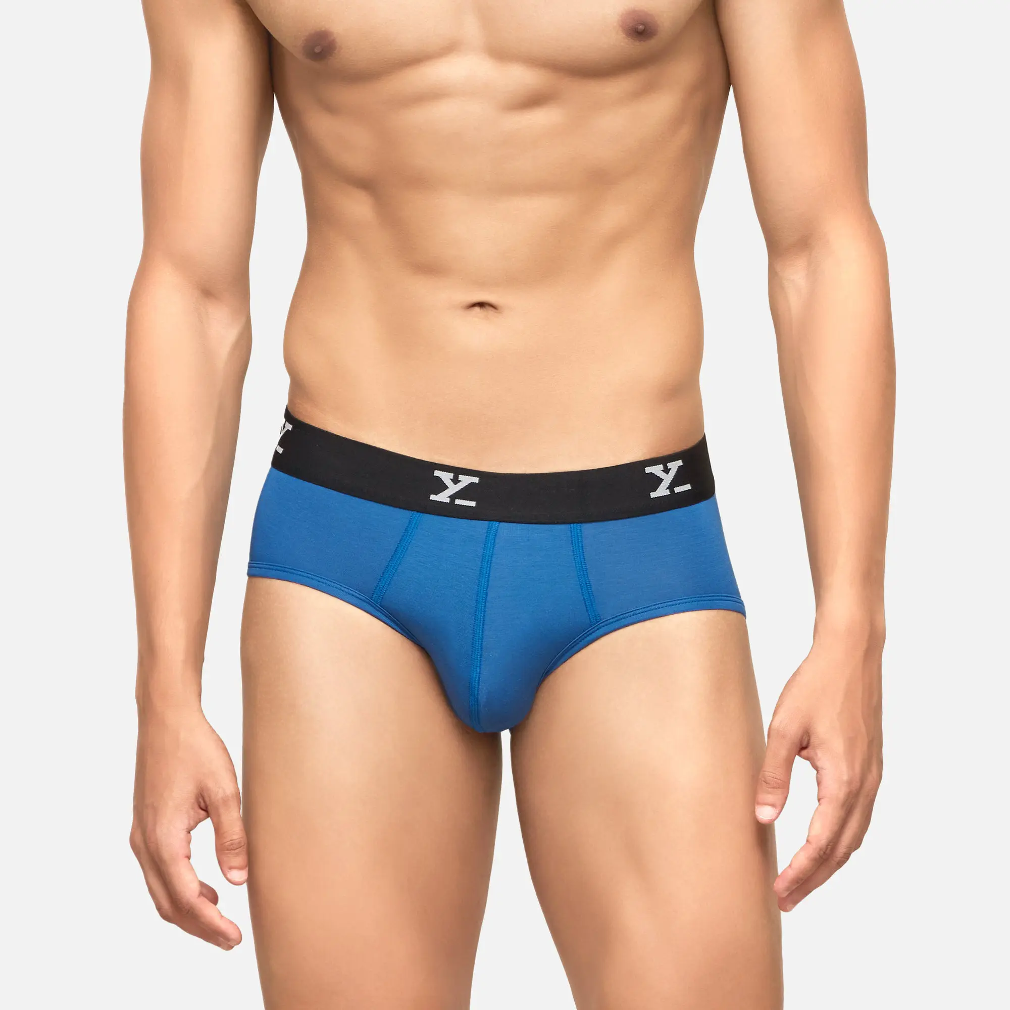 Ace Modal Briefs Blue Royale - Image 2