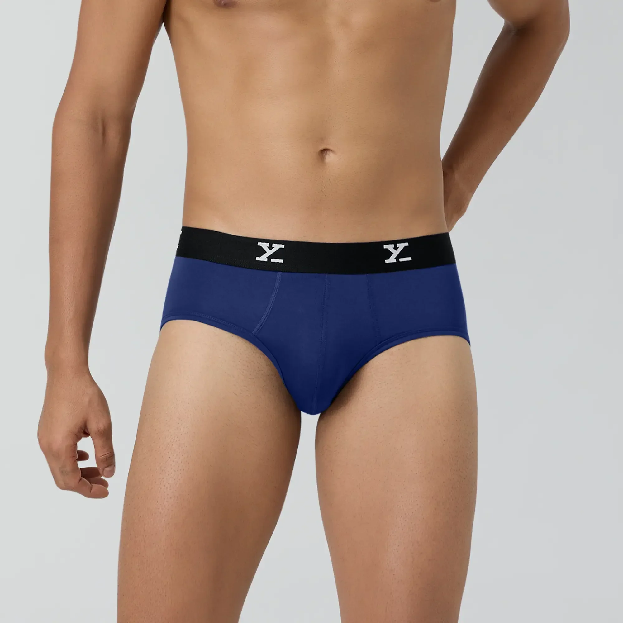 Ace Modal Briefs Imperial Blue - Image 2
