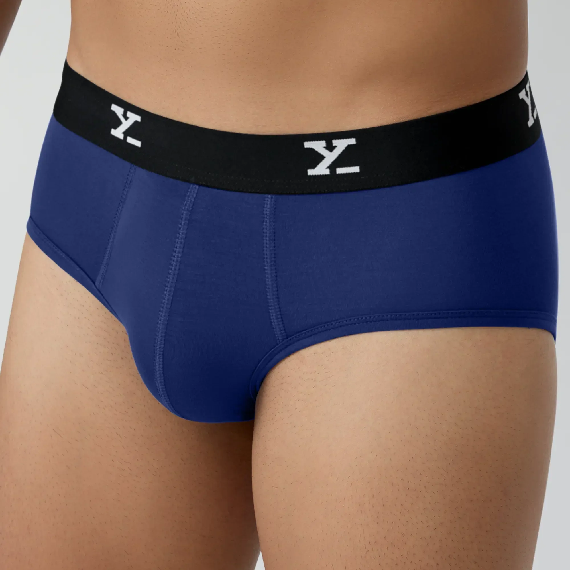 Ace Modal Briefs Imperial Blue - Image 4