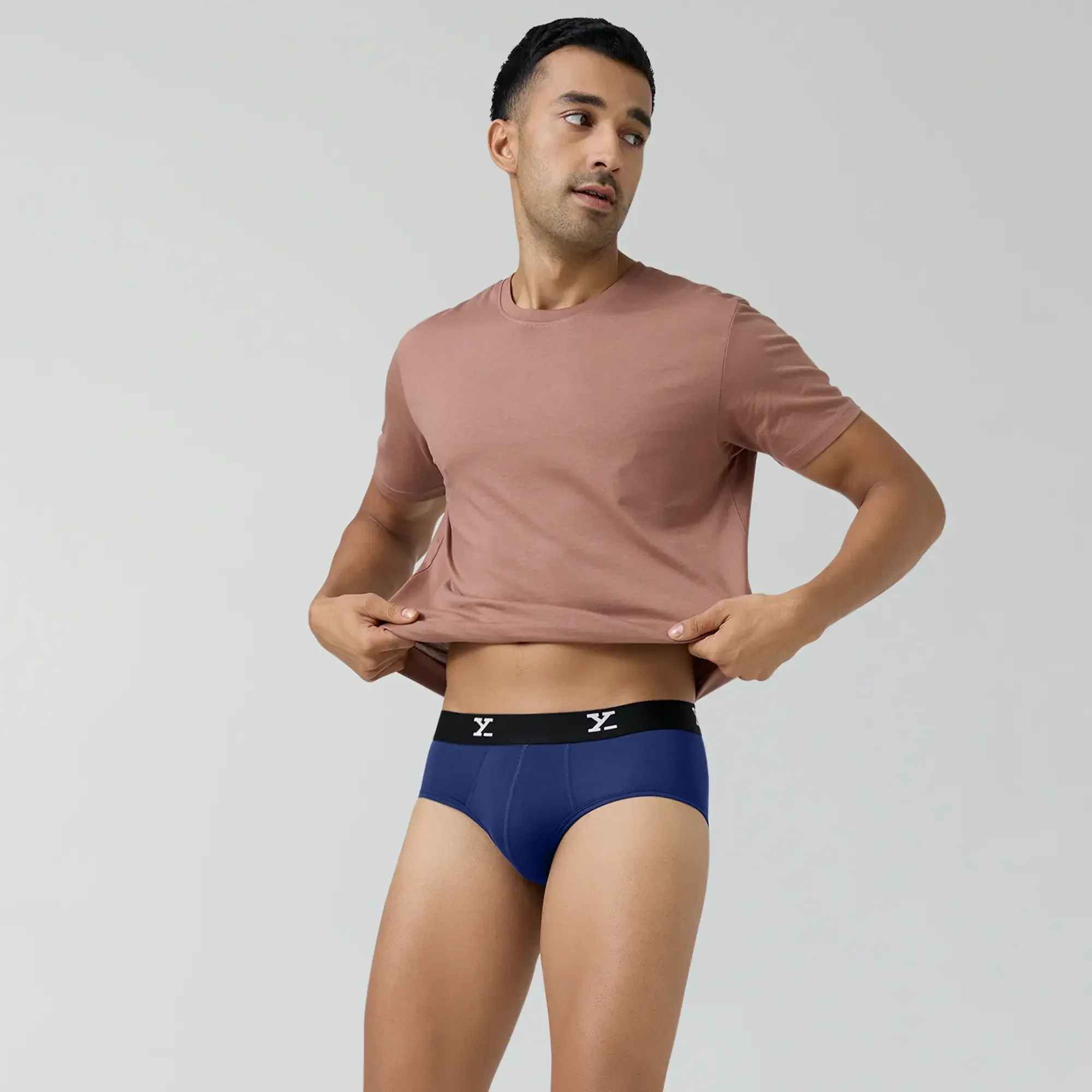 Ace Modal Briefs Imperial Blue - Image 5